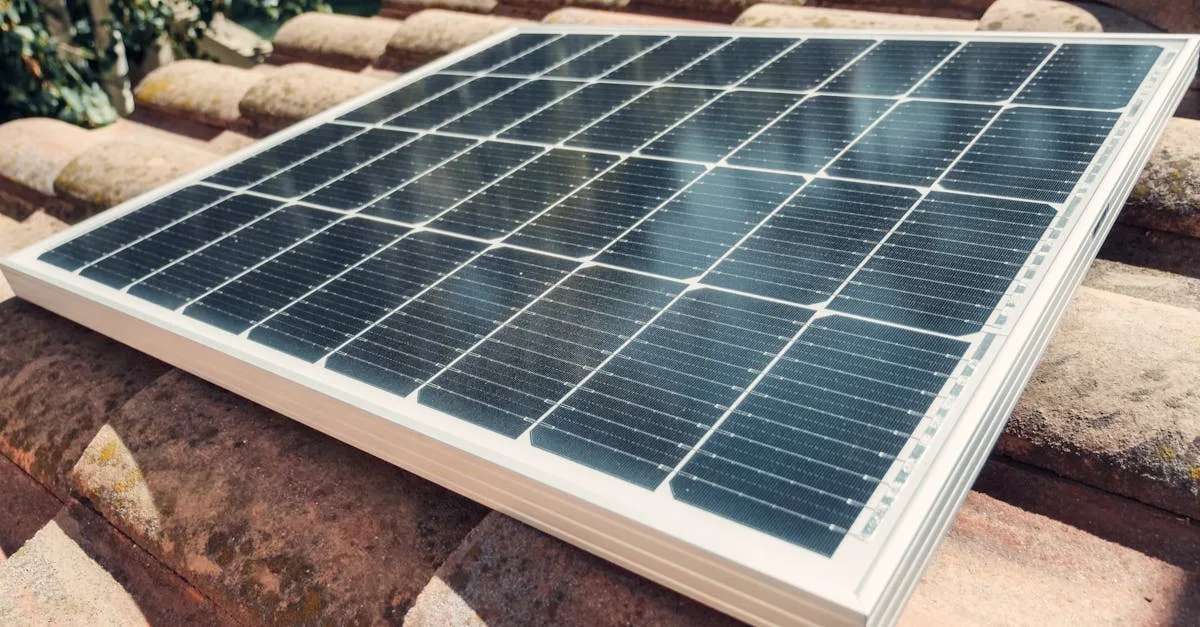 découvrez nos panneaux solaires photovoltaïques efficaces et durables pour produire une énergie propre et renouvelable directement chez vous.