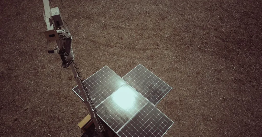 découvrez comment atteindre l'autonomie énergétique avec des solutions solaires innovantes et durables pour réduire votre consommation d'électricité.