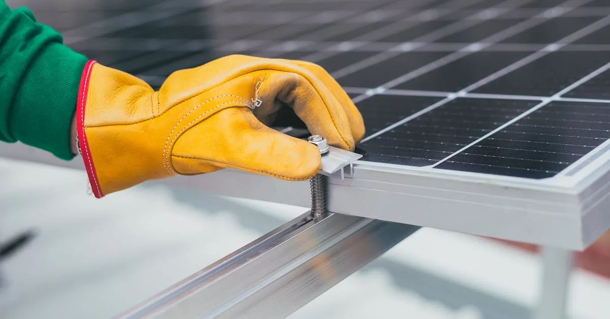 installation solaire : découvrez des solutions efficaces et durables pour produire votre propre énergie renouvelable, réduire votre facture d'électricité et protéger l'environnement.