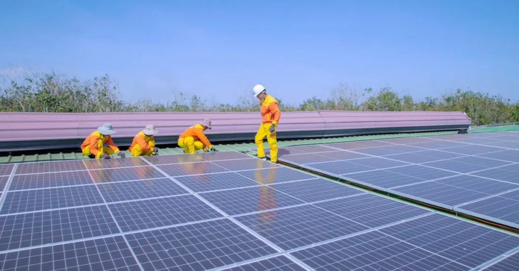 découvrez le coût d'installation d'un système solaire de 9 kw et optimisez votre investissement en énergie renouvelable avec nos conseils détaillés.