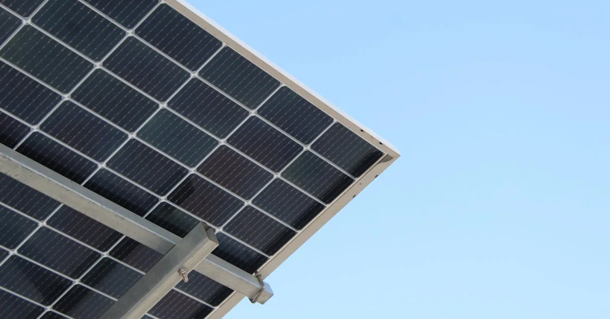 découvrez les procédures d'installation des panneaux solaires, étape par étape, pour optimiser votre autonomie énergétique et réduire votre impact écologique.
