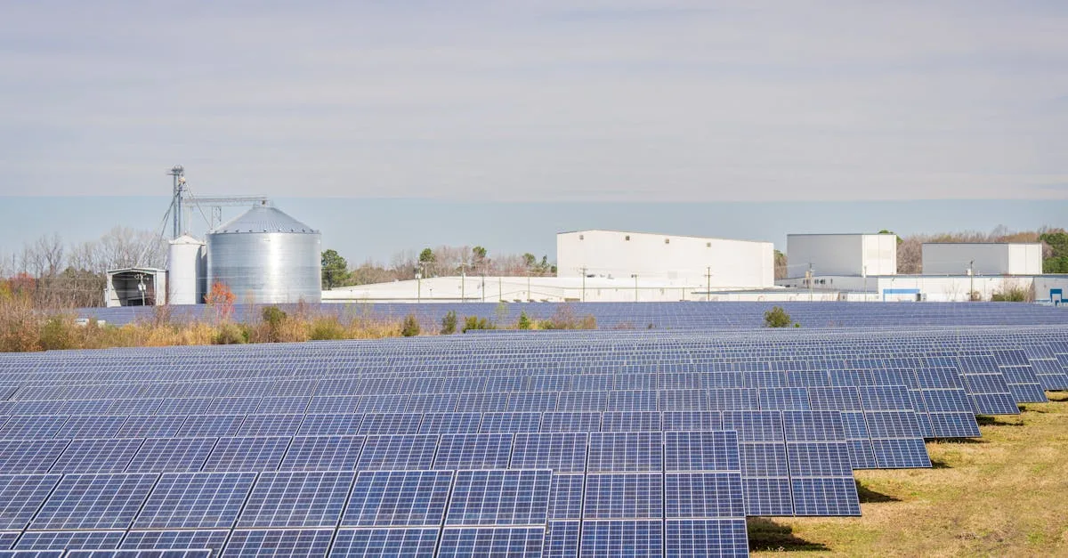 découvrez nos panneaux solaires performants et durables pour une énergie propre et renouvelable. réduisez votre facture d'électricité tout en protégeant l'environnement.