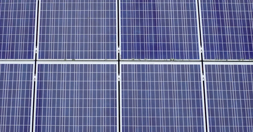 découvrez nos panneaux solaires efficaces et écologiques pour une énergie renouvelable à domicile. profitez d'une installation facile et d'économies d'énergie durables.