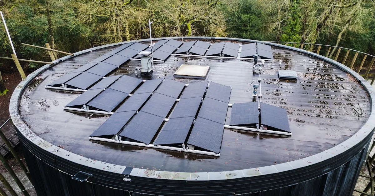 découvrez nos panneaux solaires performants et écologiques pour produire votre propre énergie renouvelable et réduire vos factures d'électricité.