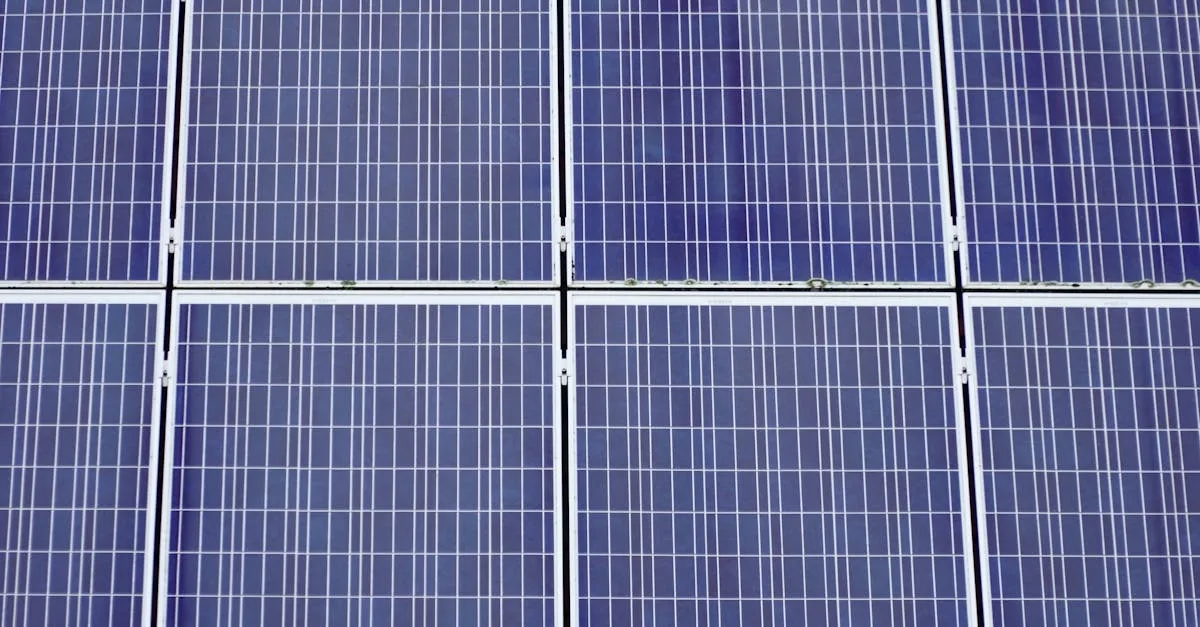 découvrez nos panneaux solaires performants et écologiques pour une énergie propre et économique. profitez d'une installation facile et durable adaptée à vos besoins.