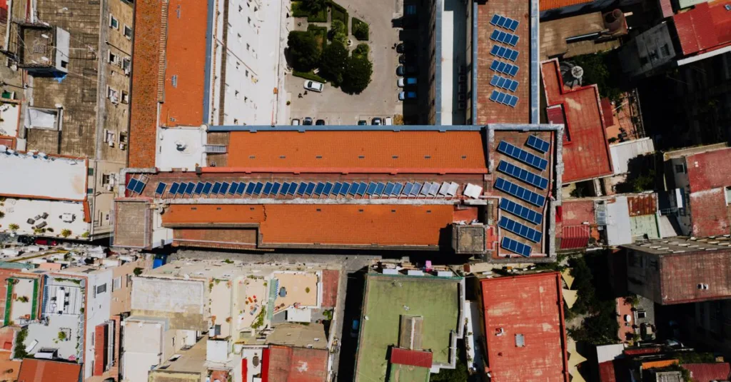 découvrez les prix des panneaux solaires à marseille et profitez d'une solution énergétique écologique et économique adaptée à votre budget.