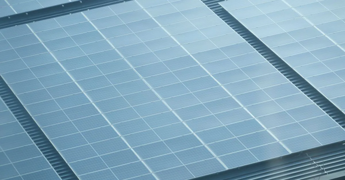 découvrez la rentabilité des panneaux solaires à marseille et comment investir efficacement dans l'énergie solaire pour maximiser vos économies.