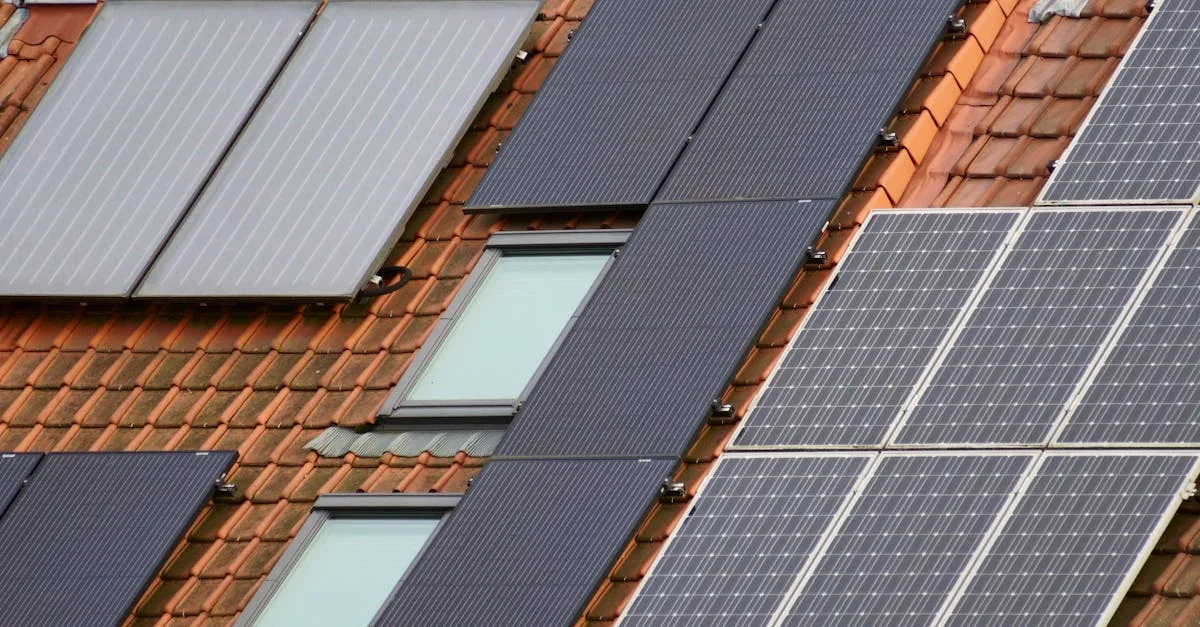 découvrez nos panneaux solaires thermiques efficaces pour chauffer votre eau et réduire votre consommation d'énergie grâce à une solution écologique et économique.