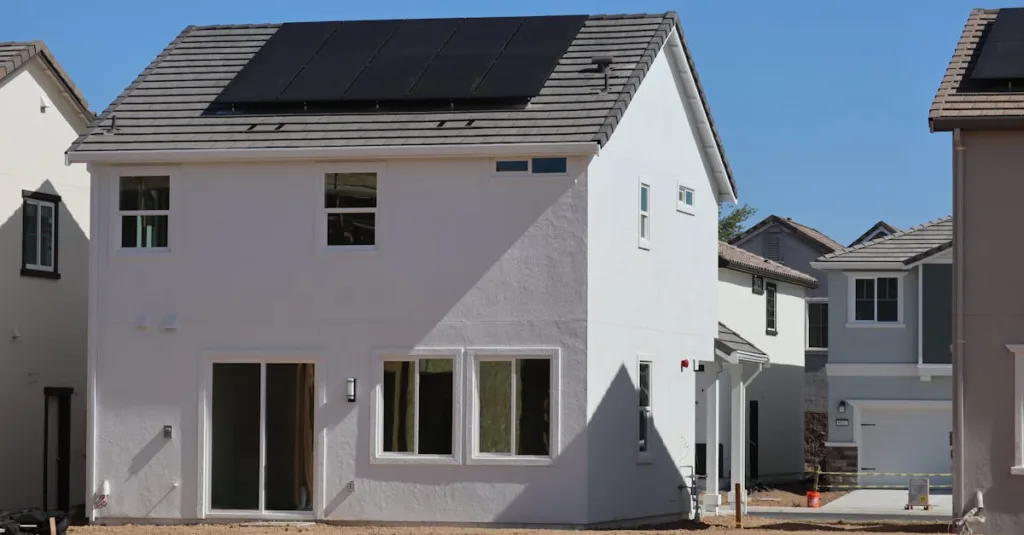 découvrez les panneaux solaires sunpower, reconnus pour leur haute performance et leur durabilité, idéals pour une énergie propre et économique à domicile.