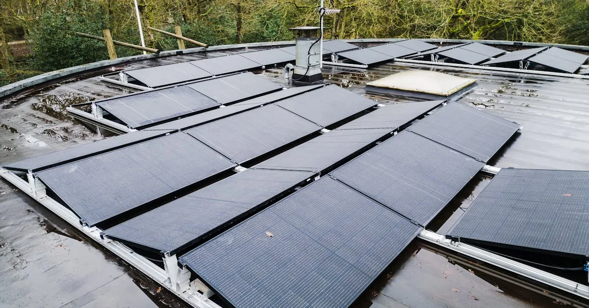 découvrez les panneaux solaires à couche mince, une solution innovante et légère pour une énergie solaire efficace et durable.