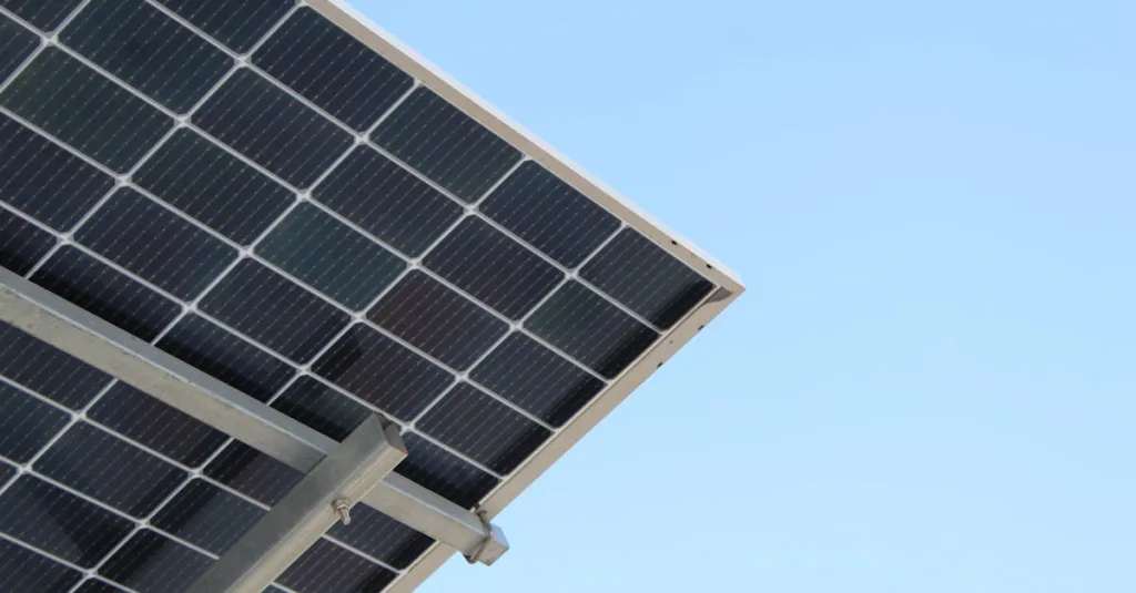 découvrez trina solar, un leader mondial dans les solutions solaires innovantes et durables pour un avenir énergétique propre.